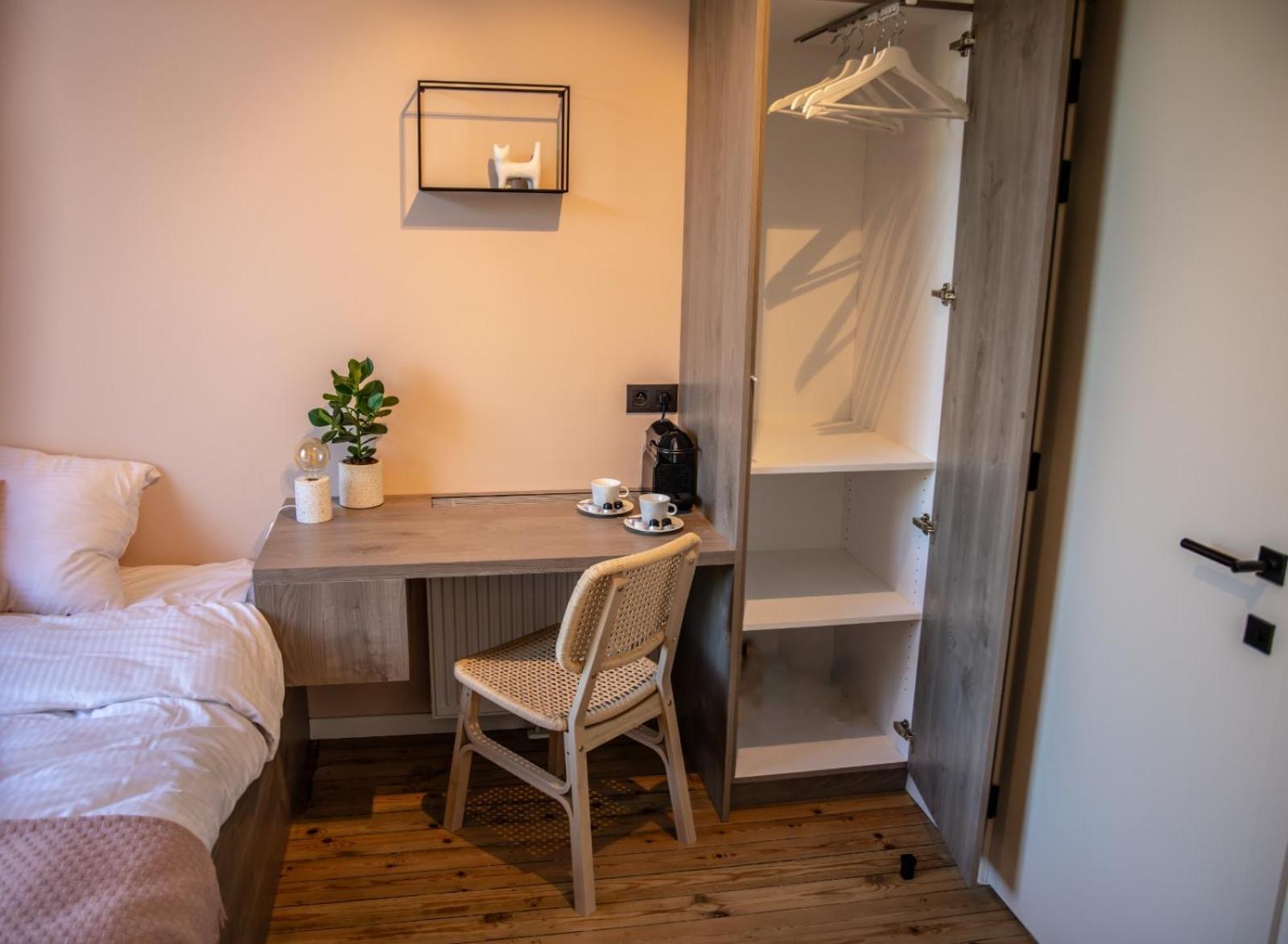 Maison D'arnaud Séjour chez l'habitant
